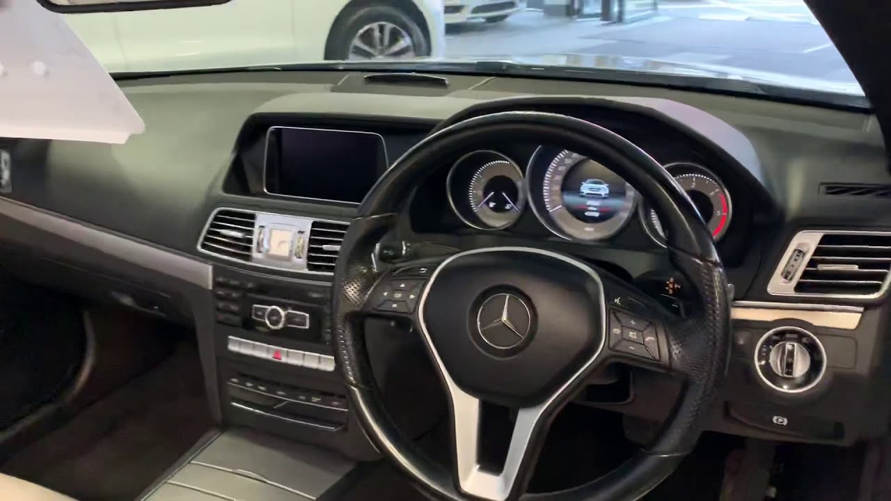 E class cab