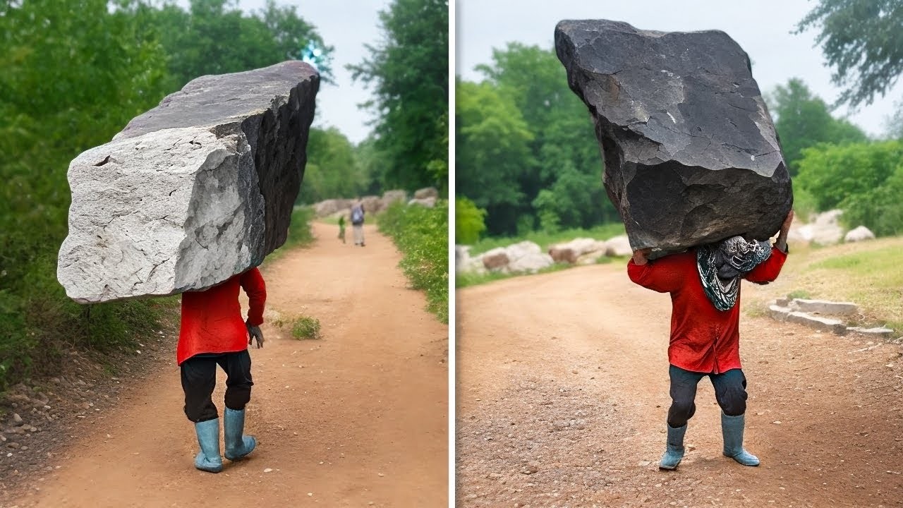 Pessoas Com Superpoderes Capturadas Em Vídeo