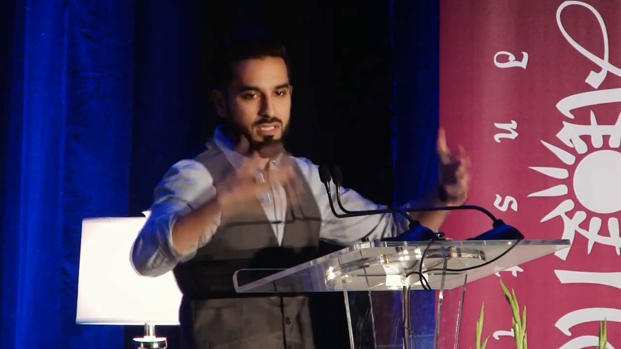 Saad Tasleem - Seeking Serenity - AlMaghrib Institute IlmFest 2016