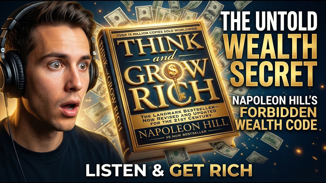 🏆 Think and Grow Rich: Secrets to Success You Must Know!