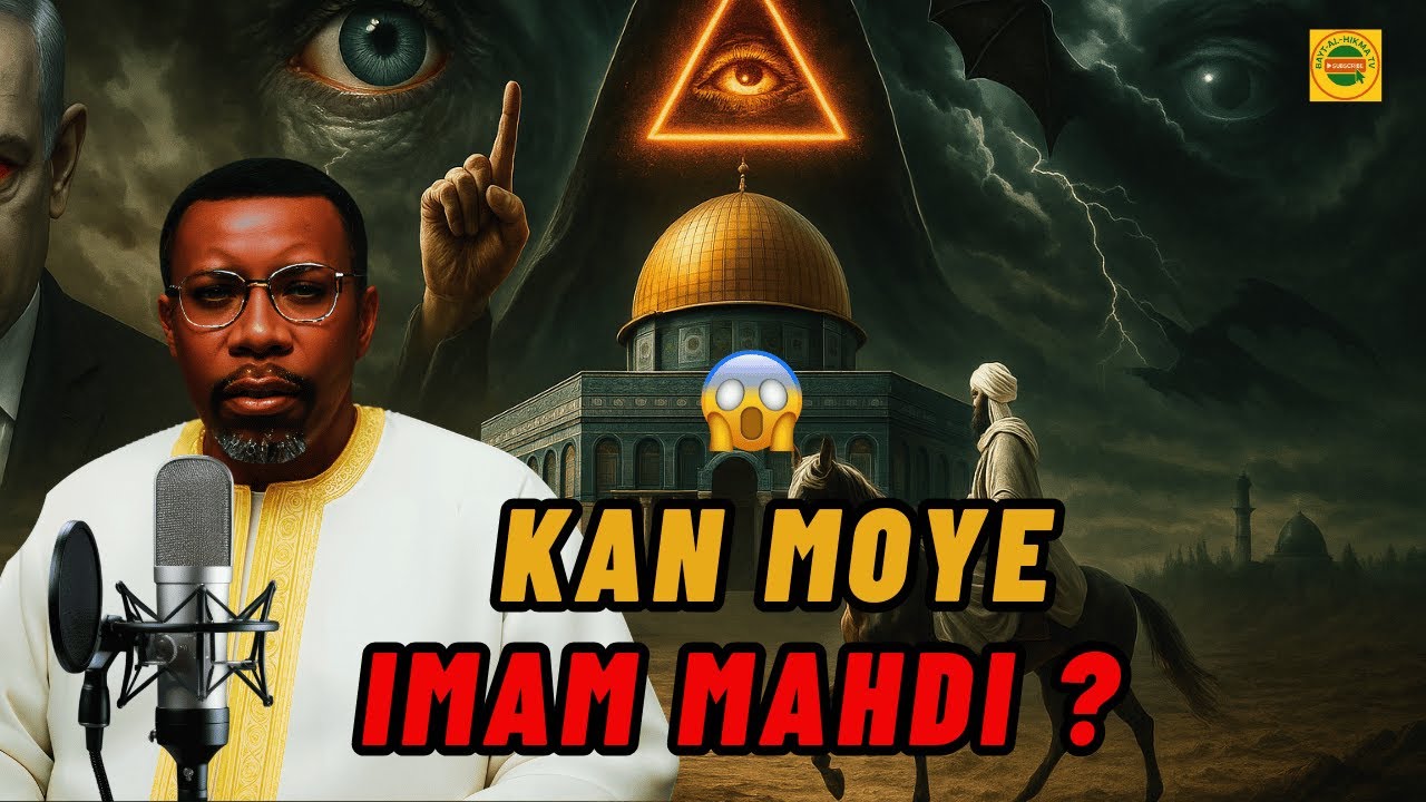 🚨ALLAHOU AKBAR😱Kan Moy IMAM MAHDI ?😨 THIEUYE YALLA - PROFESSEUR MADIAMA FALL