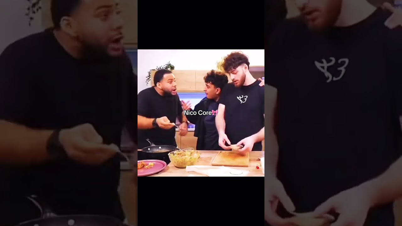Nico core #youtube #video #drole #nico #fun