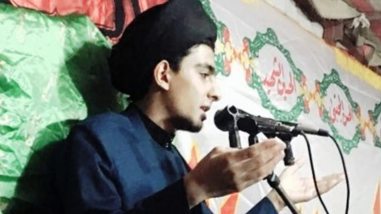 الواثبين لظلم آل محمد  / سيد حيدر الفاضلي