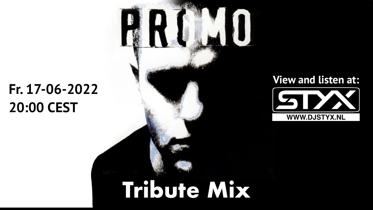 DJ Promo Tribute Mix | Millennium Hardcore | Styx | SidM 017