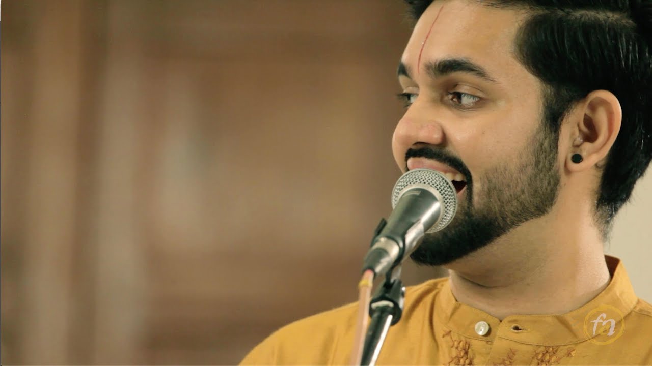 Ashwath Narayanan: Ragam Shankarabharanam