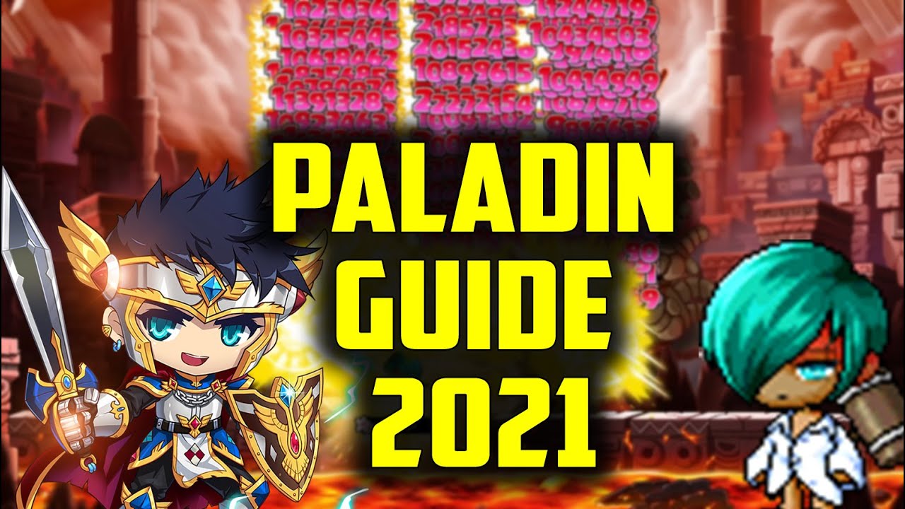 Maplestory Paladin Guide 2021