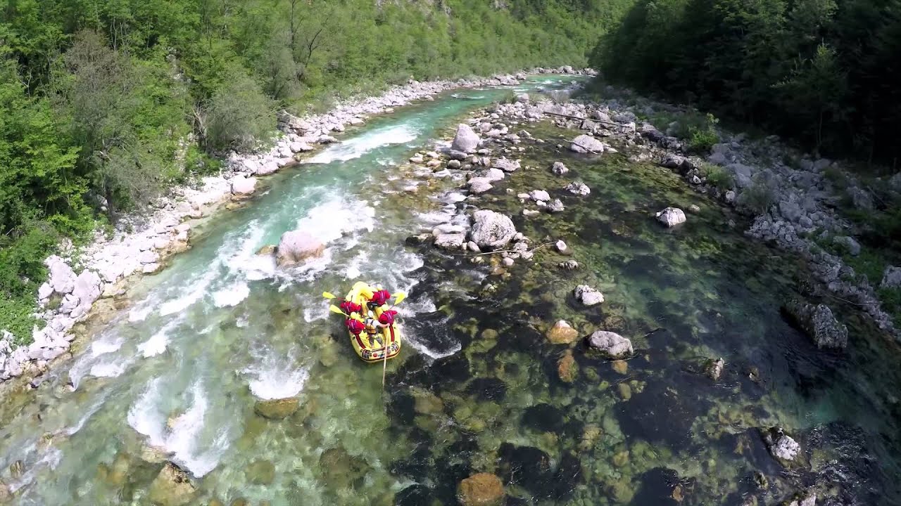 Bovec, Soča Valley -  Promo Video