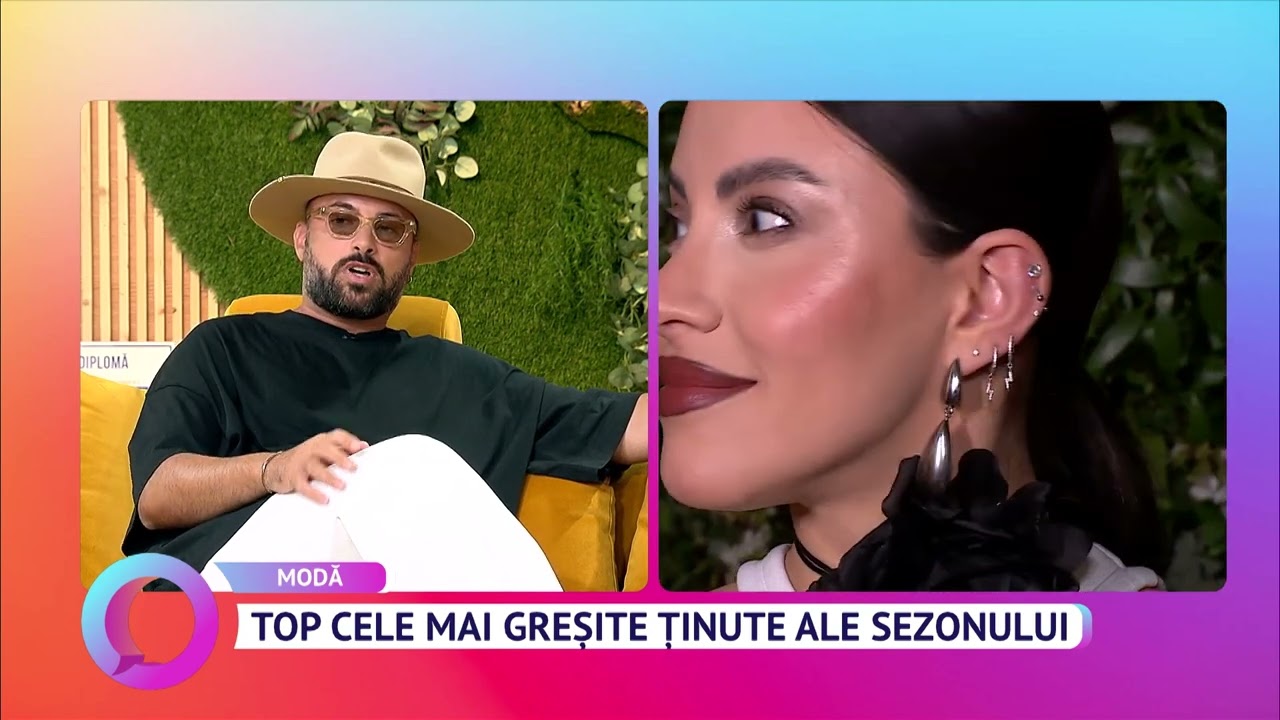 Top cele mai greșite ținute ale sezonului