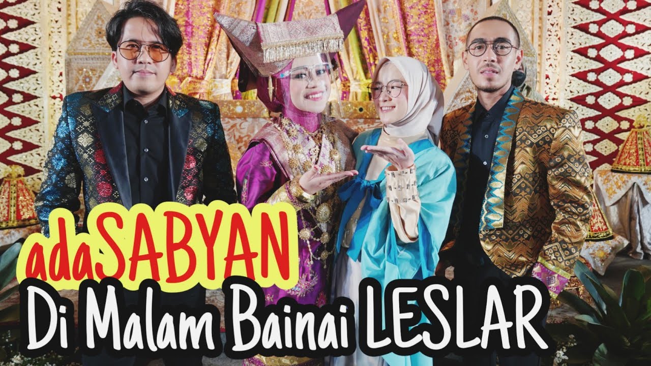 ADA SABYAN DI MALAM BAINAI LESTI DAN BILLAR - 008