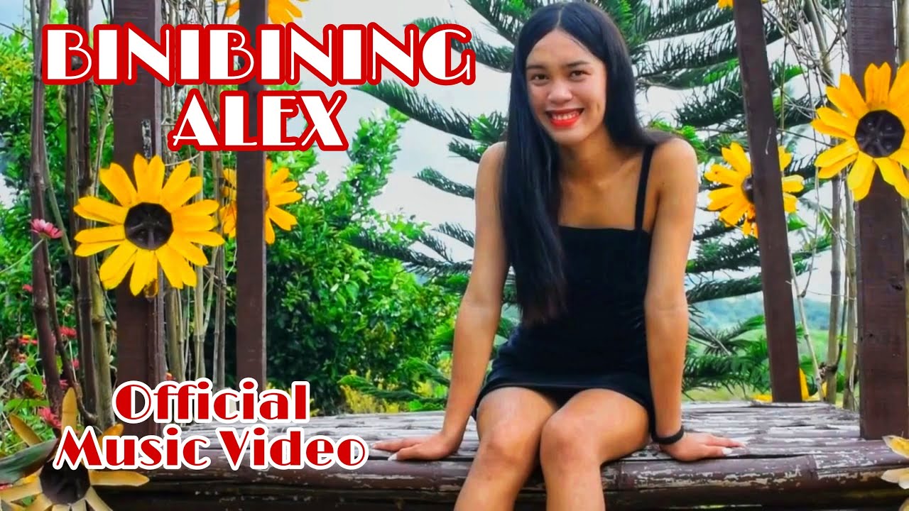 BINIBINING ALEX by kuyabons (Official Music Video) (prod. Rflowbeatz)