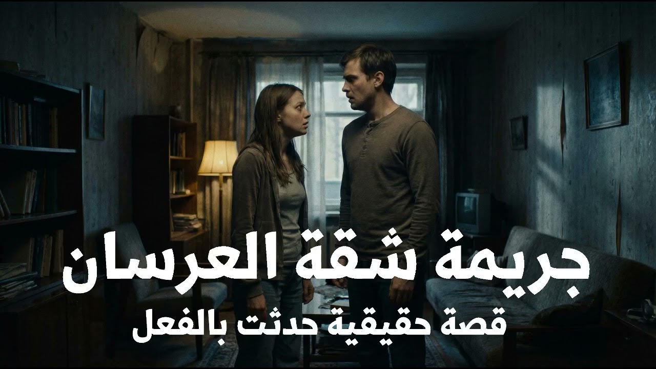 قصة حقيقية شاب مصري يحكي بعد زواج اخته بفترة تحدث جـ ـريمة بشعة في شقة العرسان وسببها هو طمع احدهم !