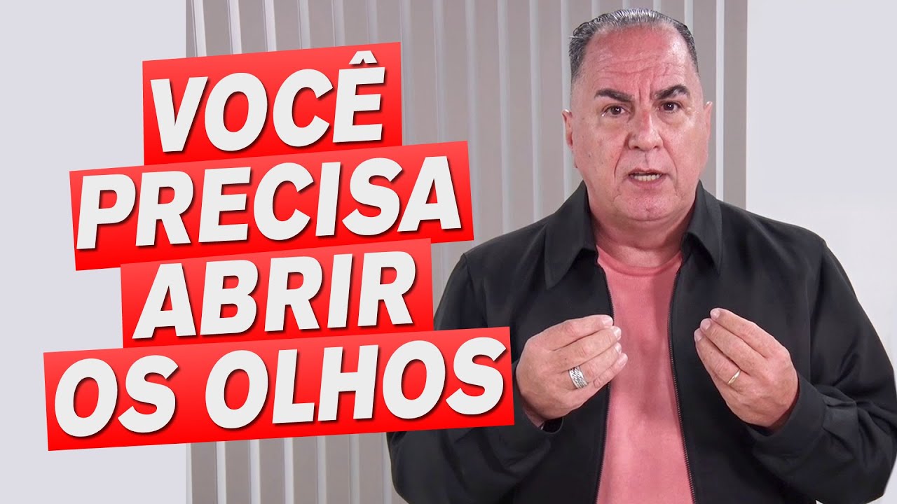 Pare de Acreditar em Mentiras