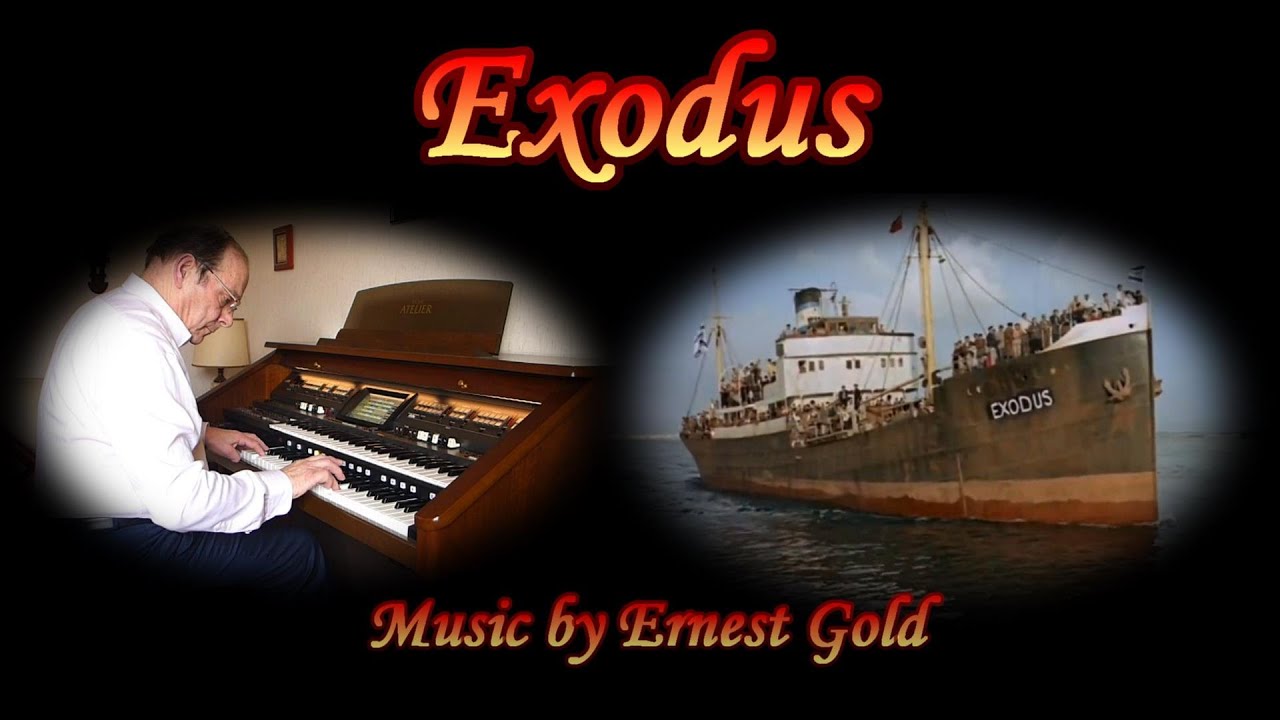 Exodus Theme (This land is mine)
