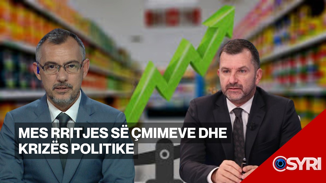 INTERVISTA/ Mes rritjes së çmimeve dhe krizës politike