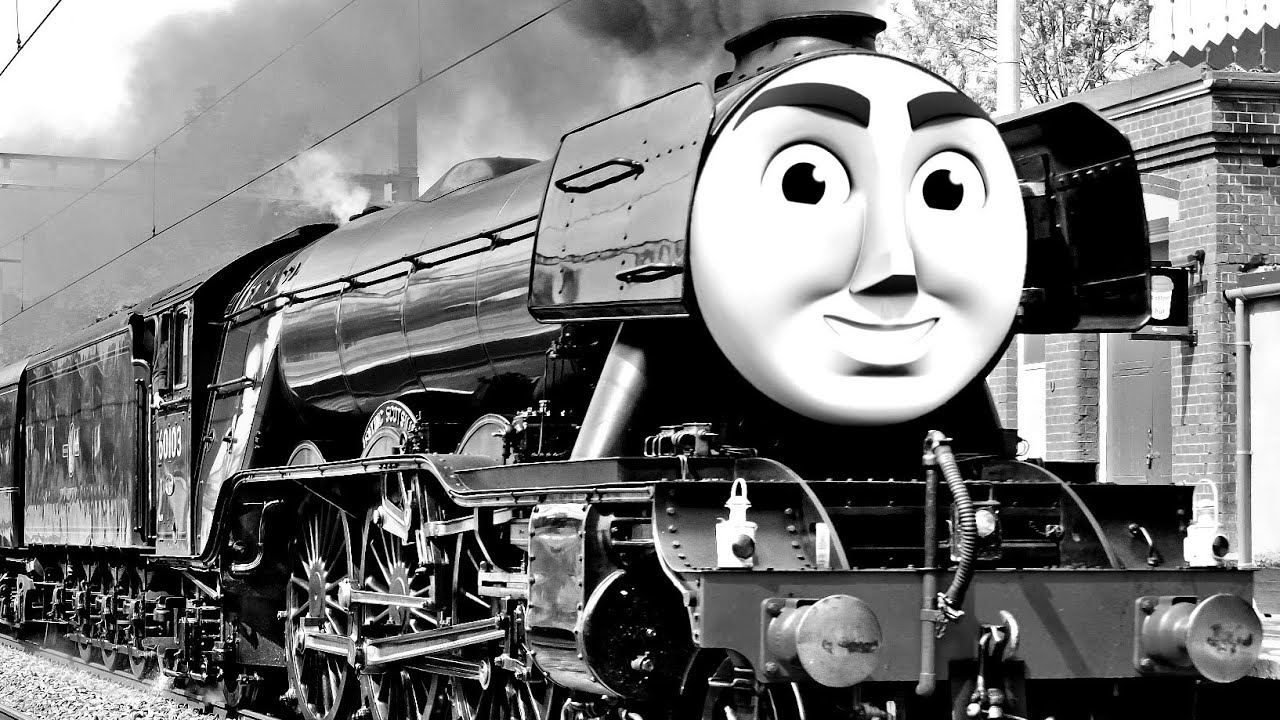 Thomas & Friends Characters 