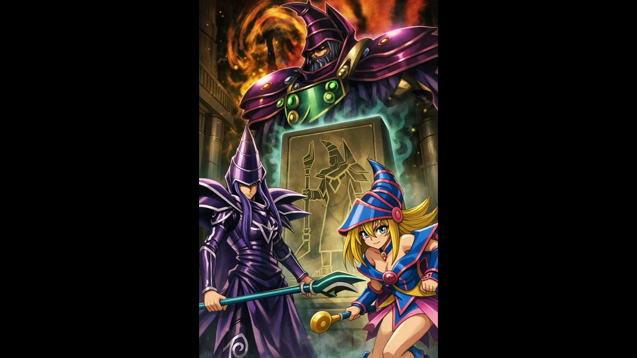 Dark Magician - Eternal Soul [Song]