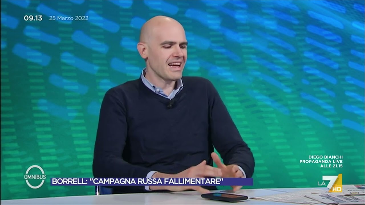 Ucraina, Dario Fabbri ed il ruolo della Cina: 