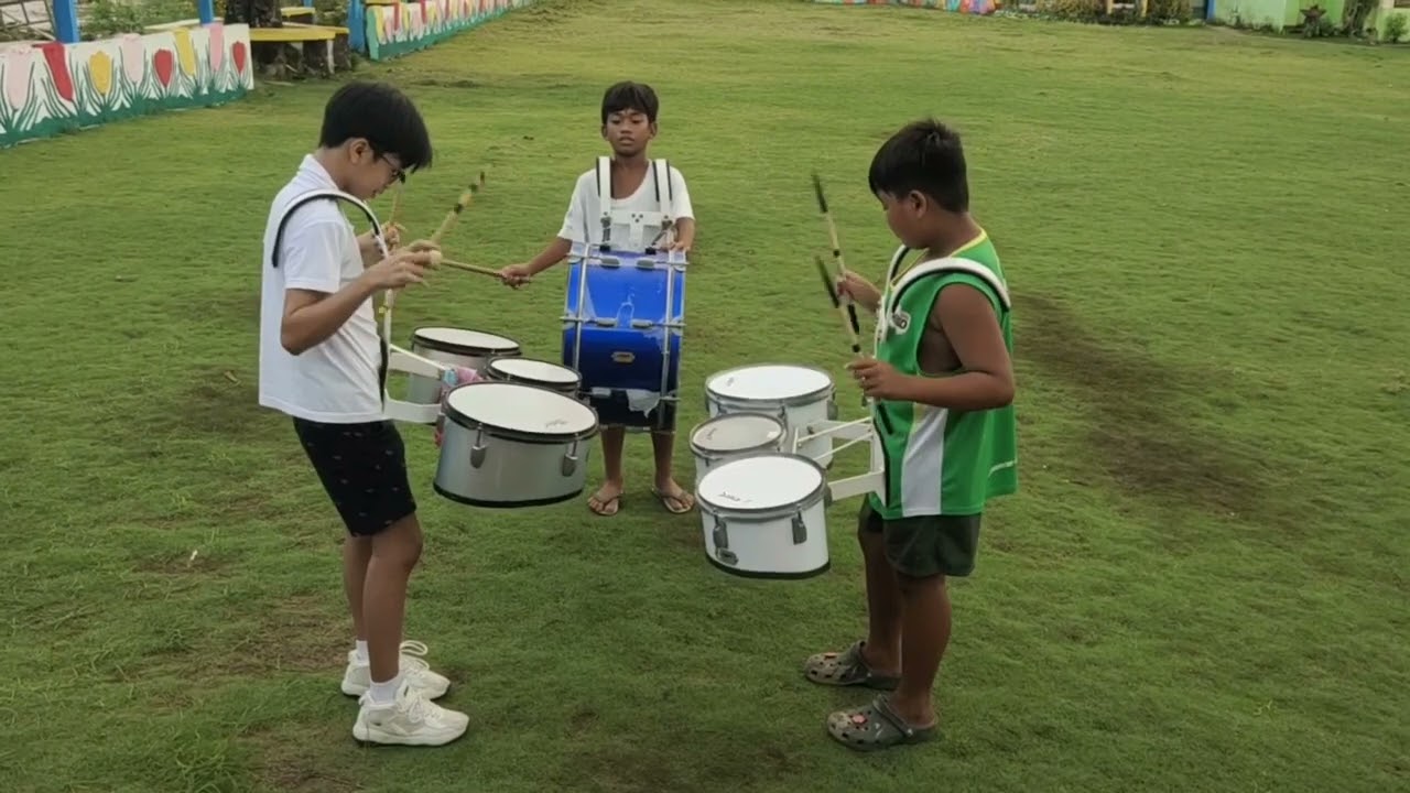 Jig 2 Practice | PCS | Drum and Lyre Corps | #dlc
