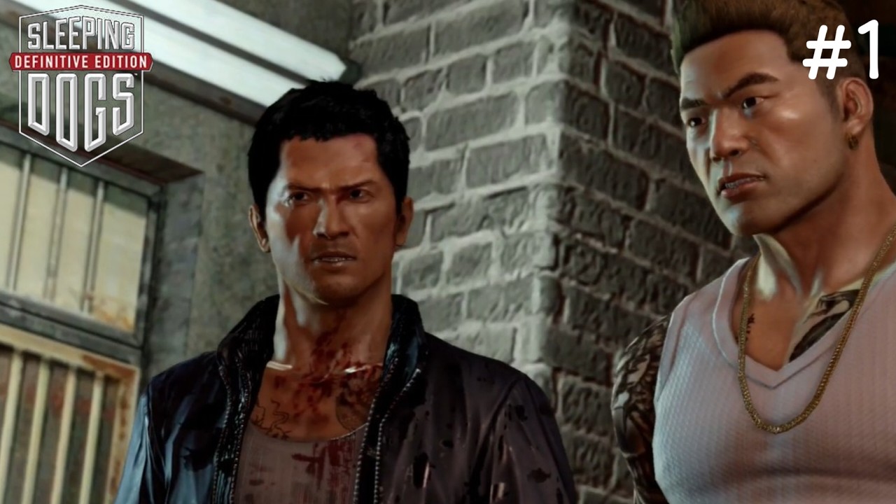 Aku Jadi Mafia di Hong Kong! || SLEEPING DOGS #1 || INDONESIA