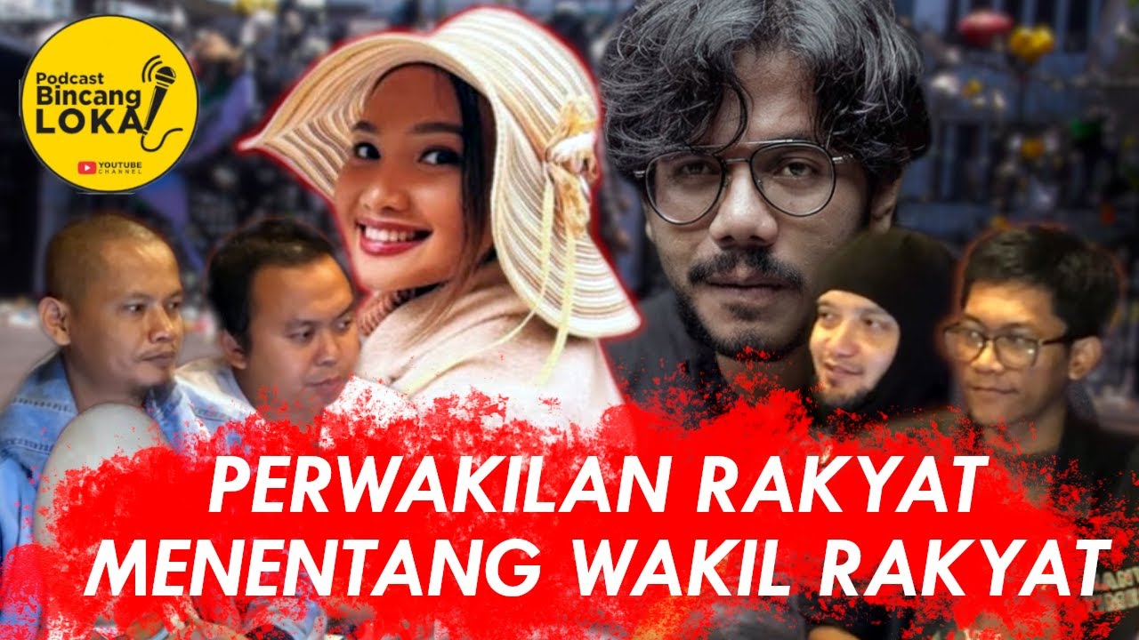 Dari Ferry Irwandi ke Salsa Erwina: Suara Kritis Rakyat & Demo Bandung yang Unik