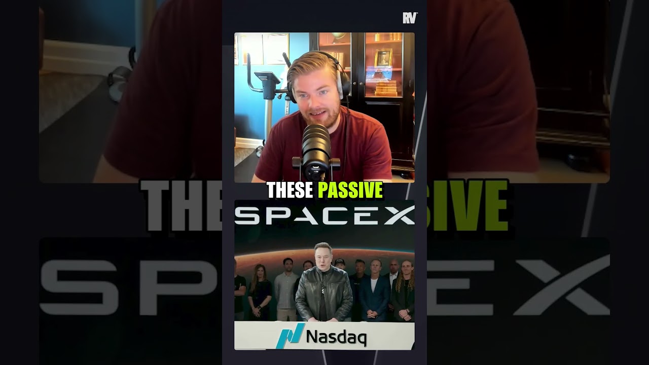 The SpaceX IPO Frenzy Isn't Over!