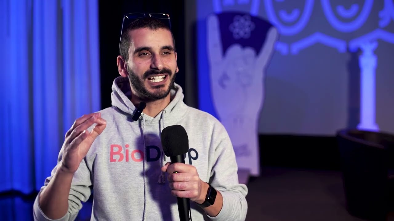 Eddie Jaoude: Open Source, Challenges of Being an Influencer & Sustaining Tech Passion Over Time.