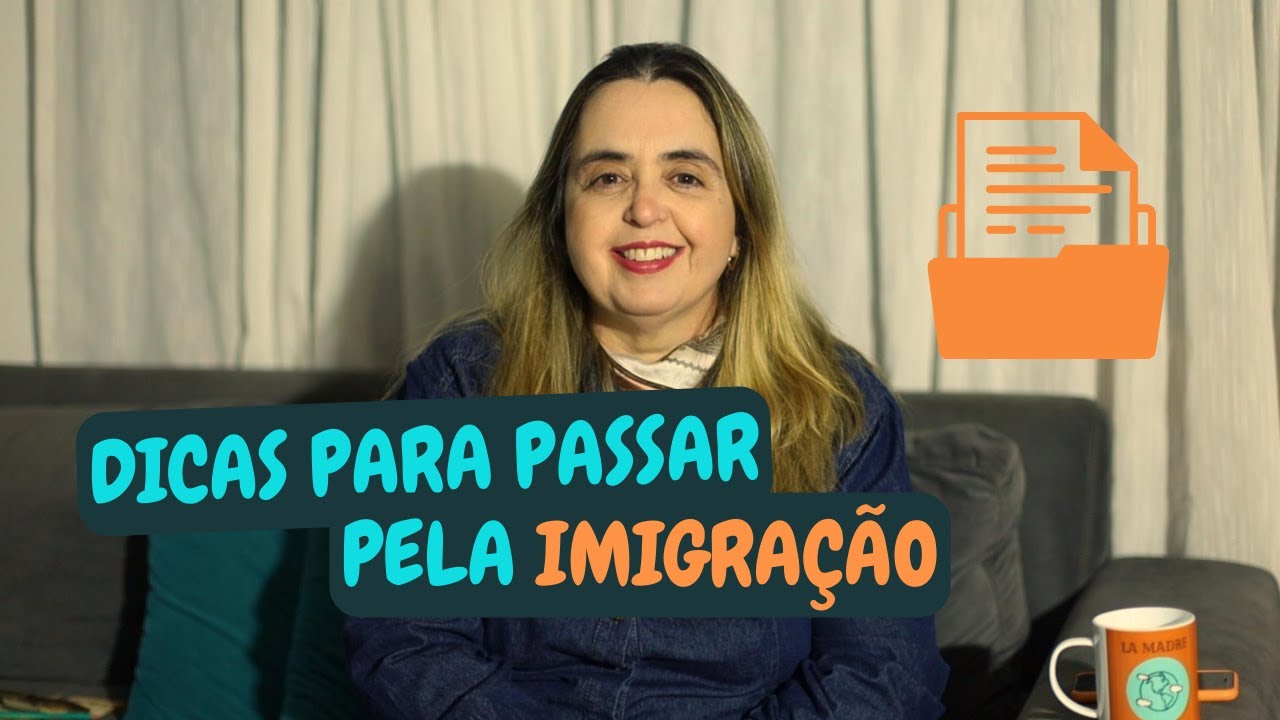 Como passar pela IMIGRAÇÃO ARGENTINA?