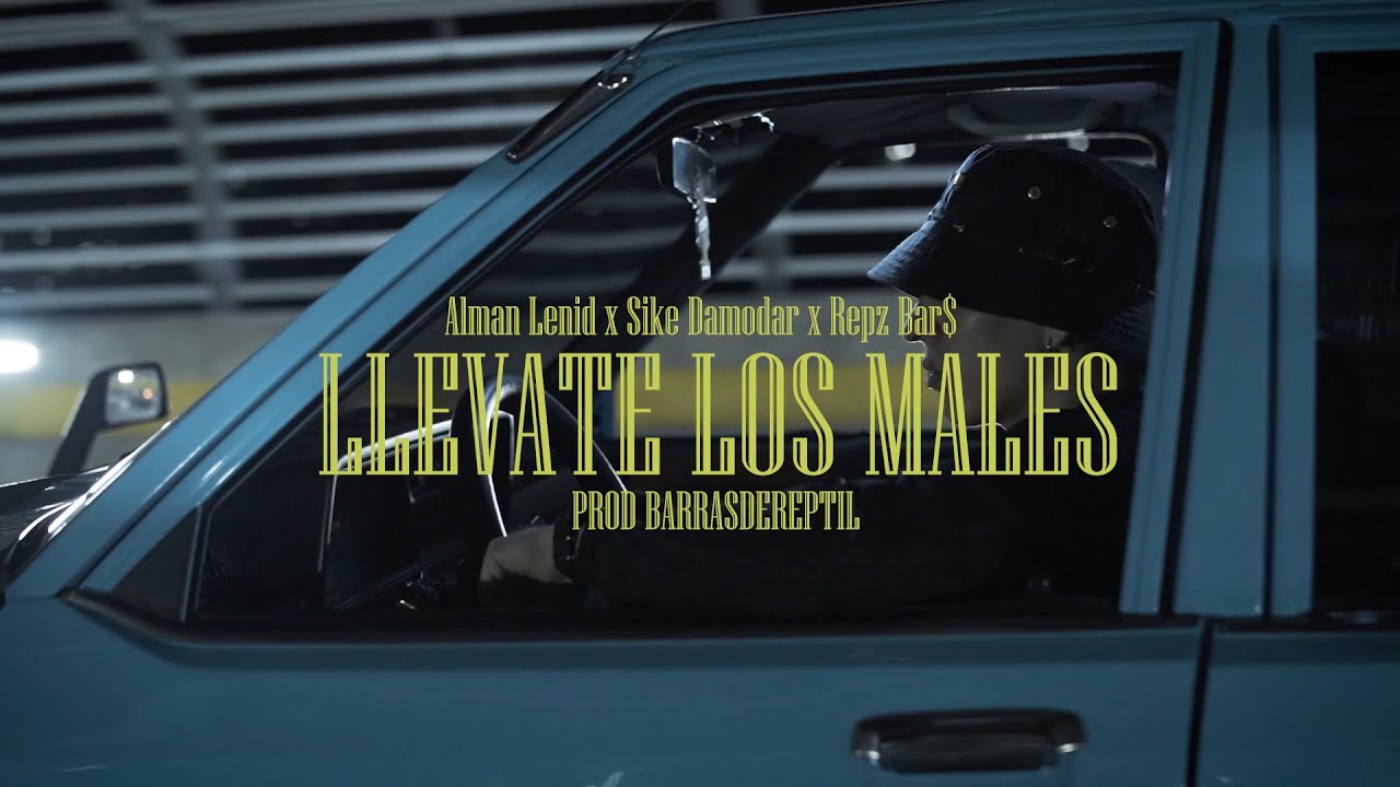El Nido  - Llévate Los Males (Videoclip Oficial)