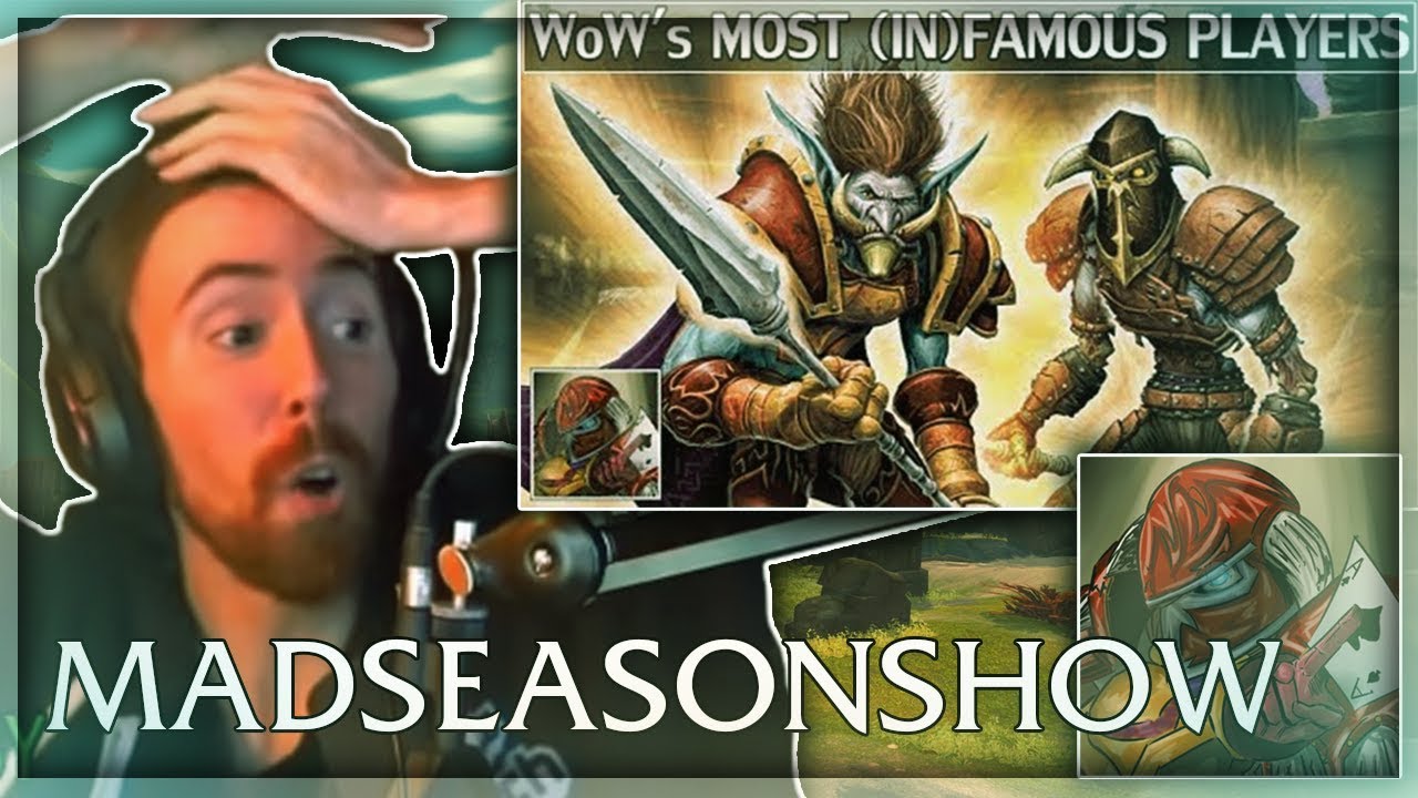 Asmongold Reacts to 