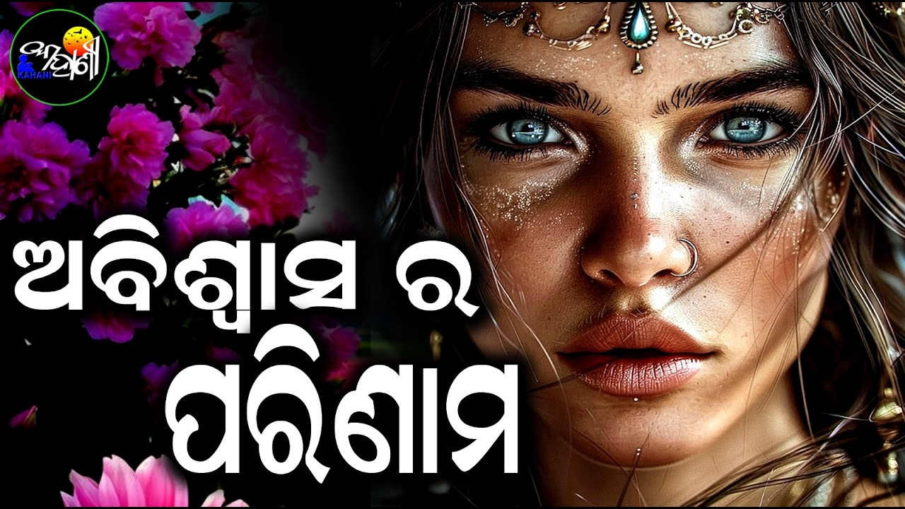 Abiswasara Parinama || Odia Short Story || #Odiakahani