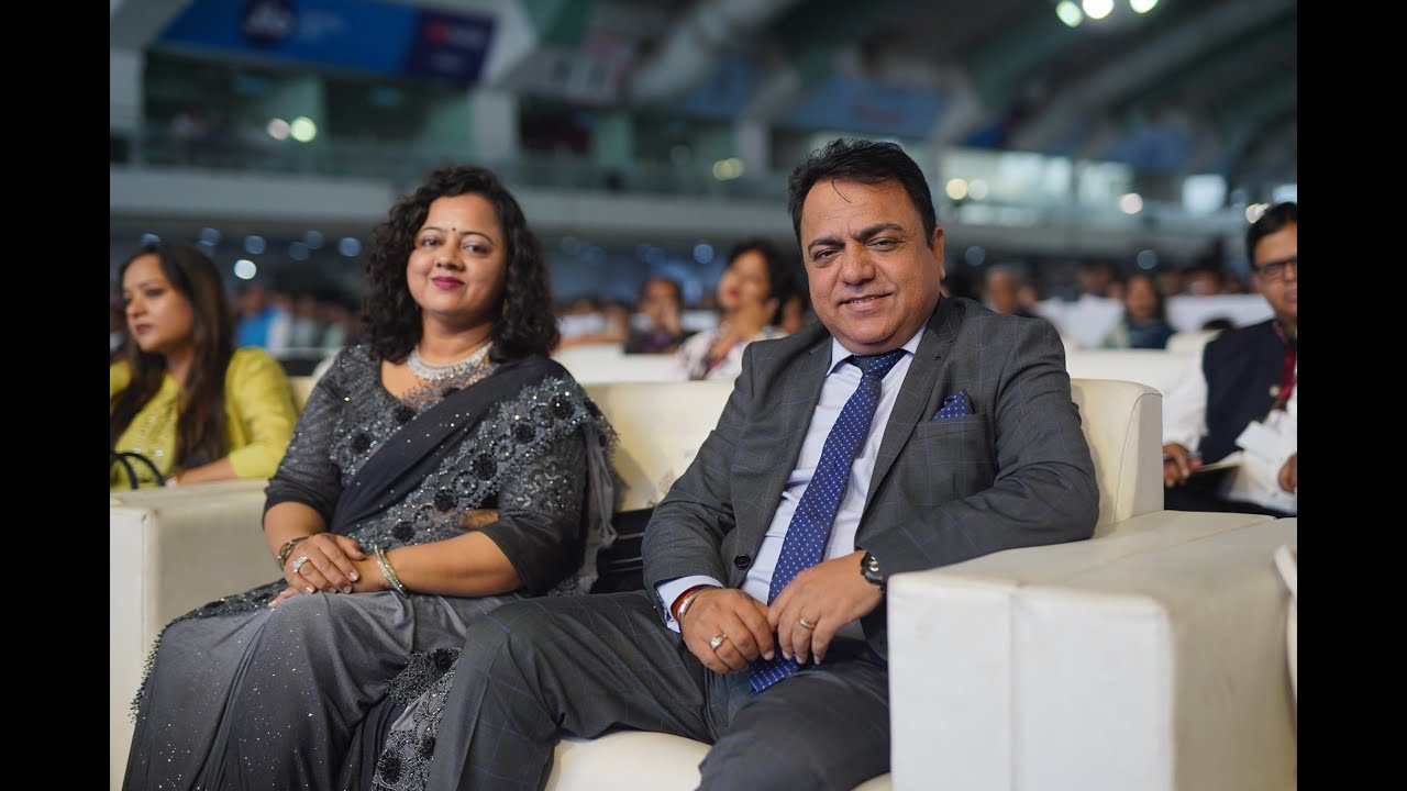 Jiten & Kamini Ladhani | Lifestyle | Winning Team