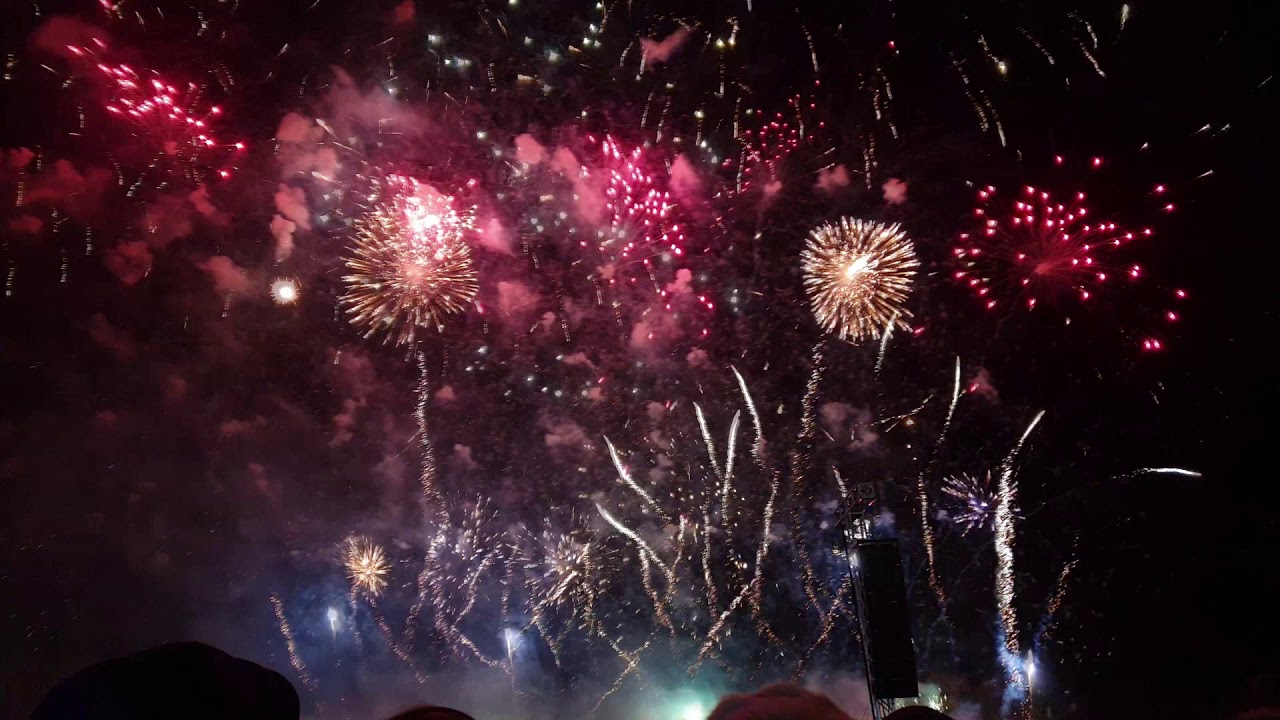 Nantwich Spooktacular 2018 Finale