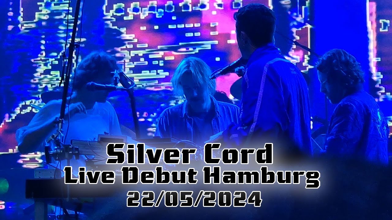 King Gizzard And The Lizard Wizard Live - Silver Cord - @ Stadtpark Hamburg DE - 22/05/2024