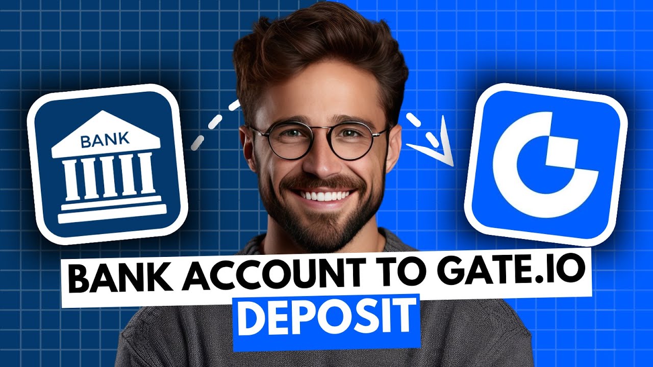 How to Deposit Money in Gate.io From Bank Account - Step by Step