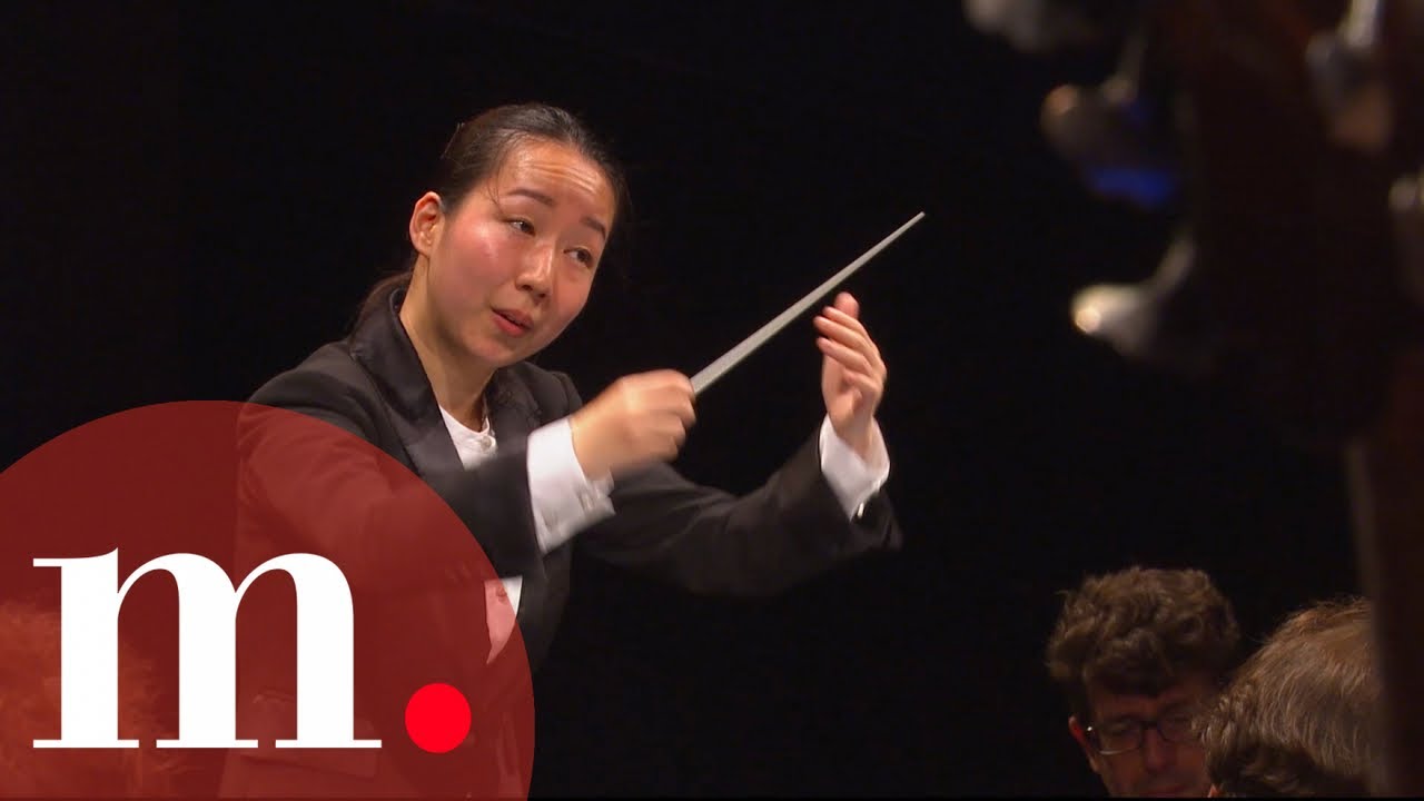 56th Competition for Young Conductors: Nodoka Okisawa (Winner)