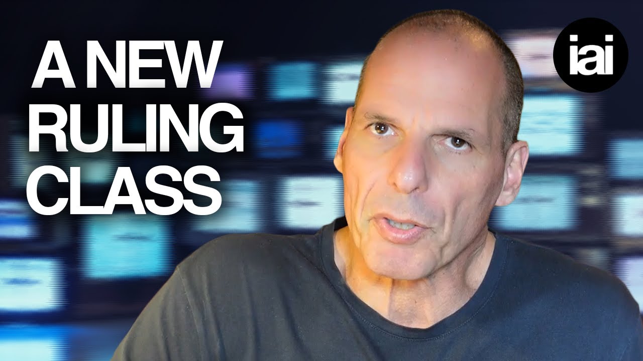 The next stage of capitalism | Yanis Varoufakis on technofeudalism and the fall of democracy | IAI