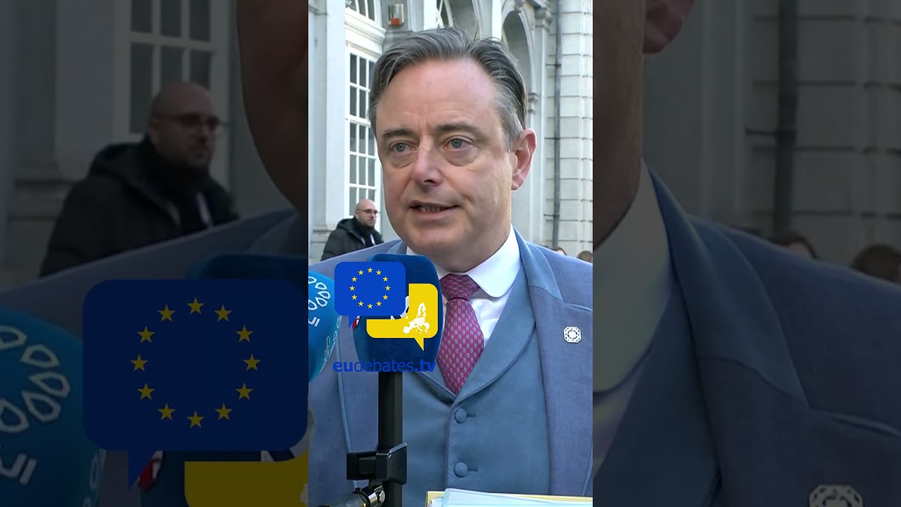 🇧🇪 Belgium's STRICTEST Migration Policy EVER?! New Government&rsquo;s Tough Stance EXPLAINED!  #eudebates