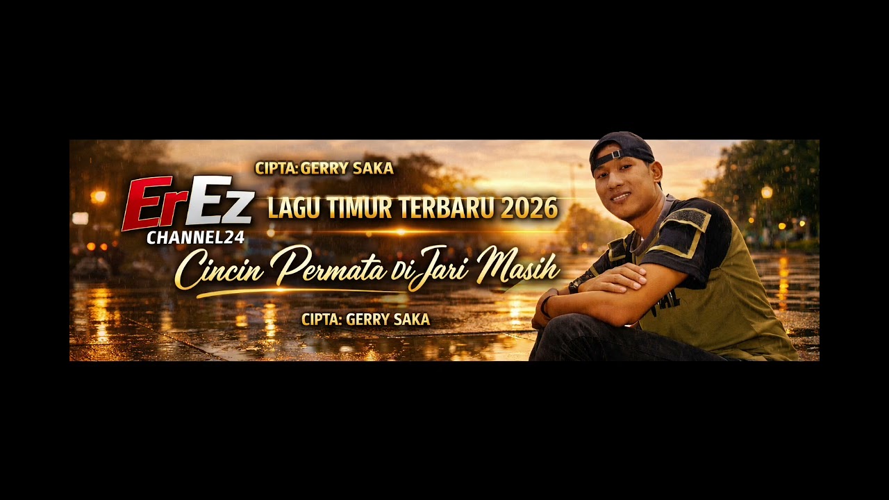 LAGU TIMUR TERBARU 2026 //CINCIN PERMATA DI JARI MASIH//CIPTA; GERRY SAKA 