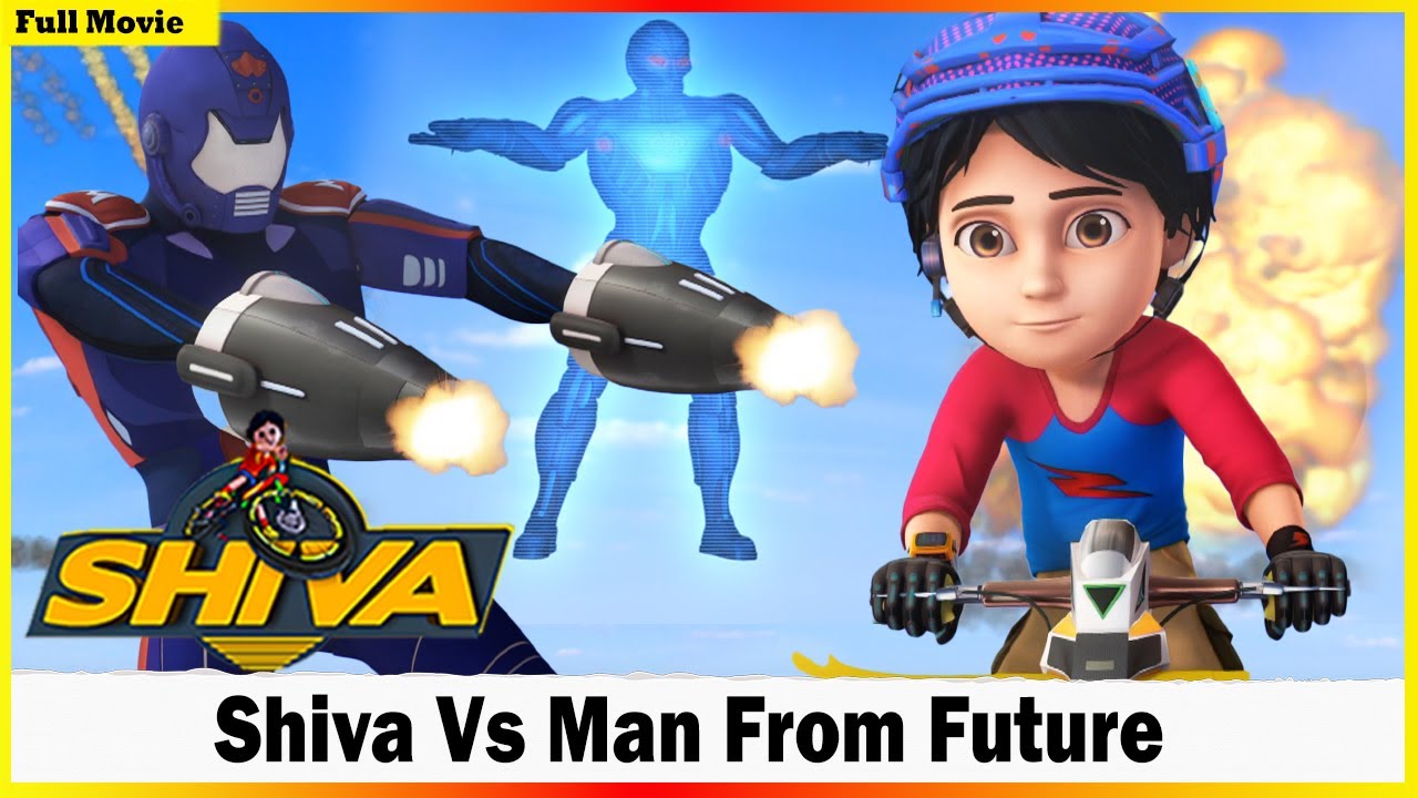 ശിവ - ശിവ ആൻഡ് ദി മാൻ ഫ്രം ഫ്യൂച്ചർ ഫുൾ മൂവി | Shiva - Shiva And The Man From Future Full Movie