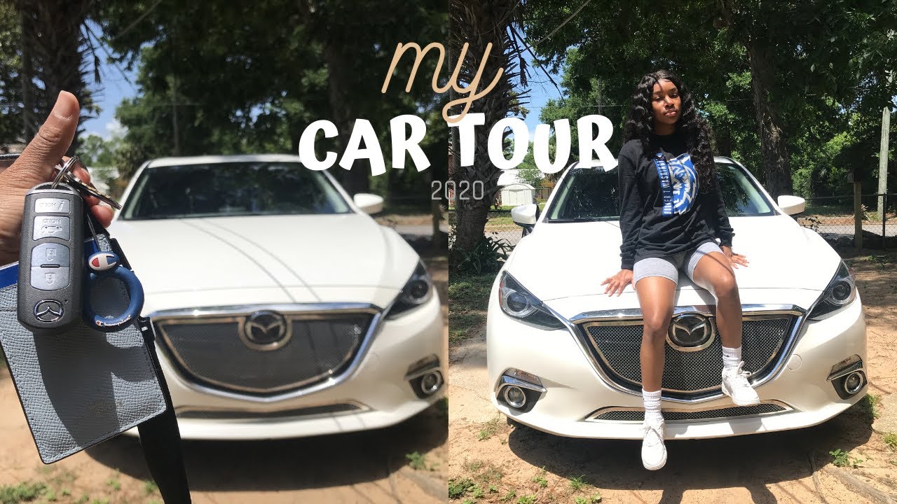 New Car Tour !!