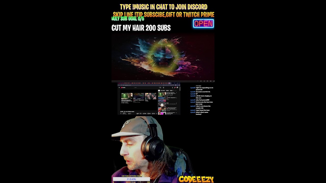 🔥MUSIC FEEDBACK🔥!MUSIC TO JOIN DISCORD🔥 BEATS/SONGS/FREESTYLES TAP IN FOR GOOD VIBES!🔥
