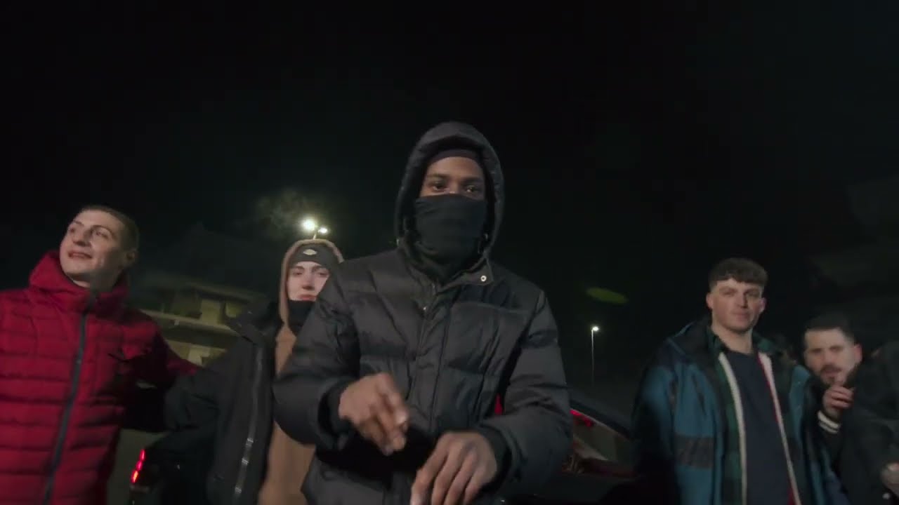 ThvgLeone - PTSD feat. Ketama126 (Prod. G Ferrari) [Official Video]