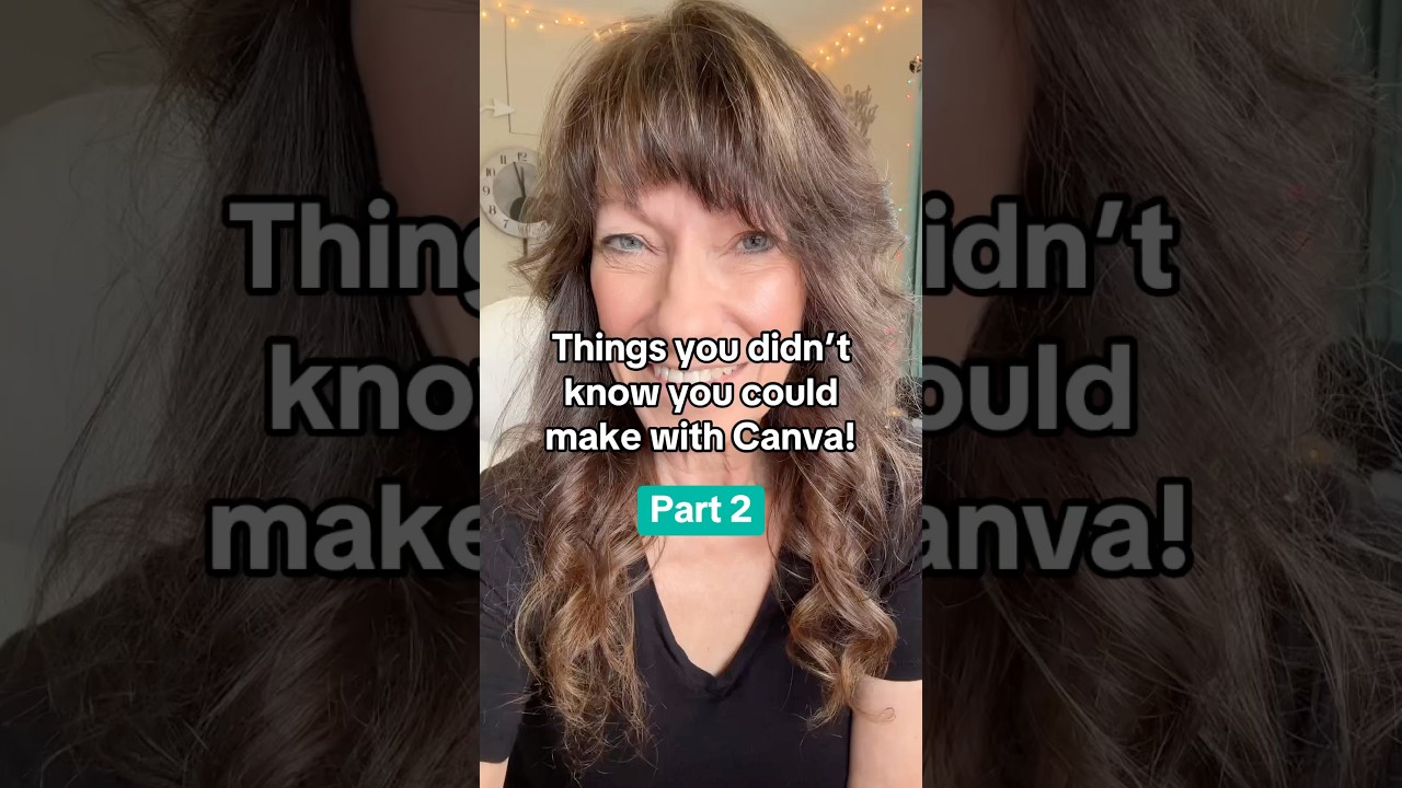 Create custom Canva stickers to use or sell!
