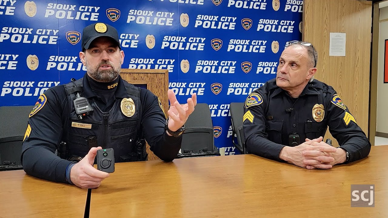 How police body cameras work