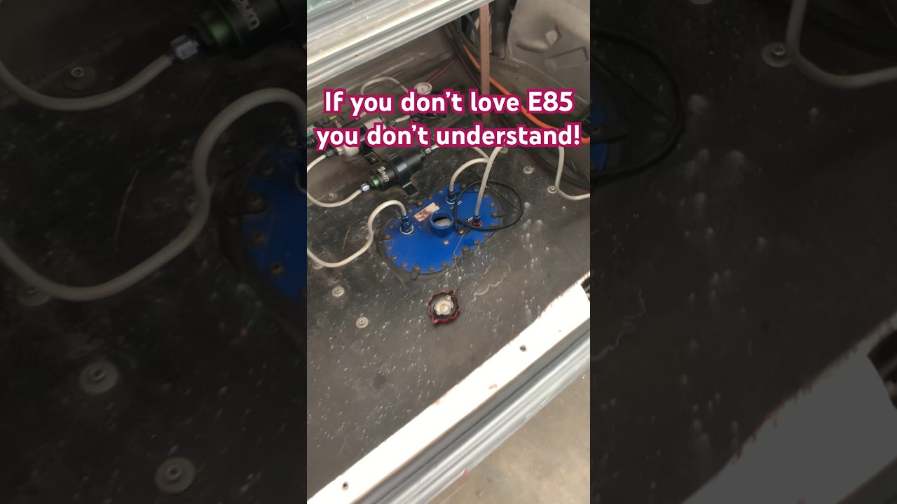 Nothing like E85 #jdmtuning #love #e85 #ethanol #gasoline #renewableenergy