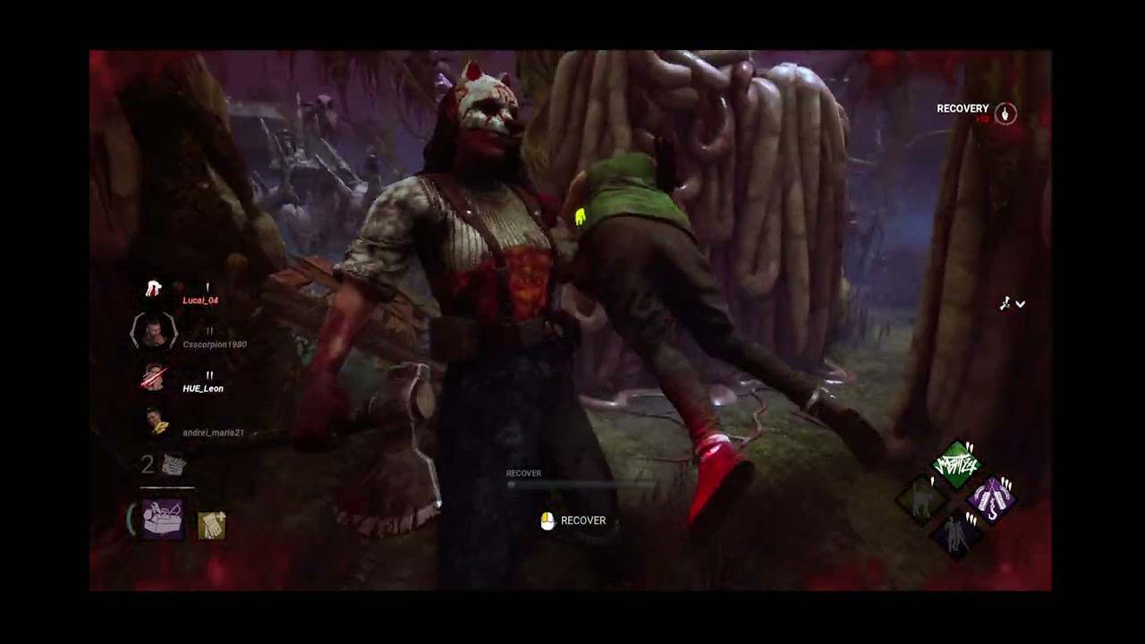 Geile Killerbraut nach meinem Geschmack I Dead by Daylight 4/4
