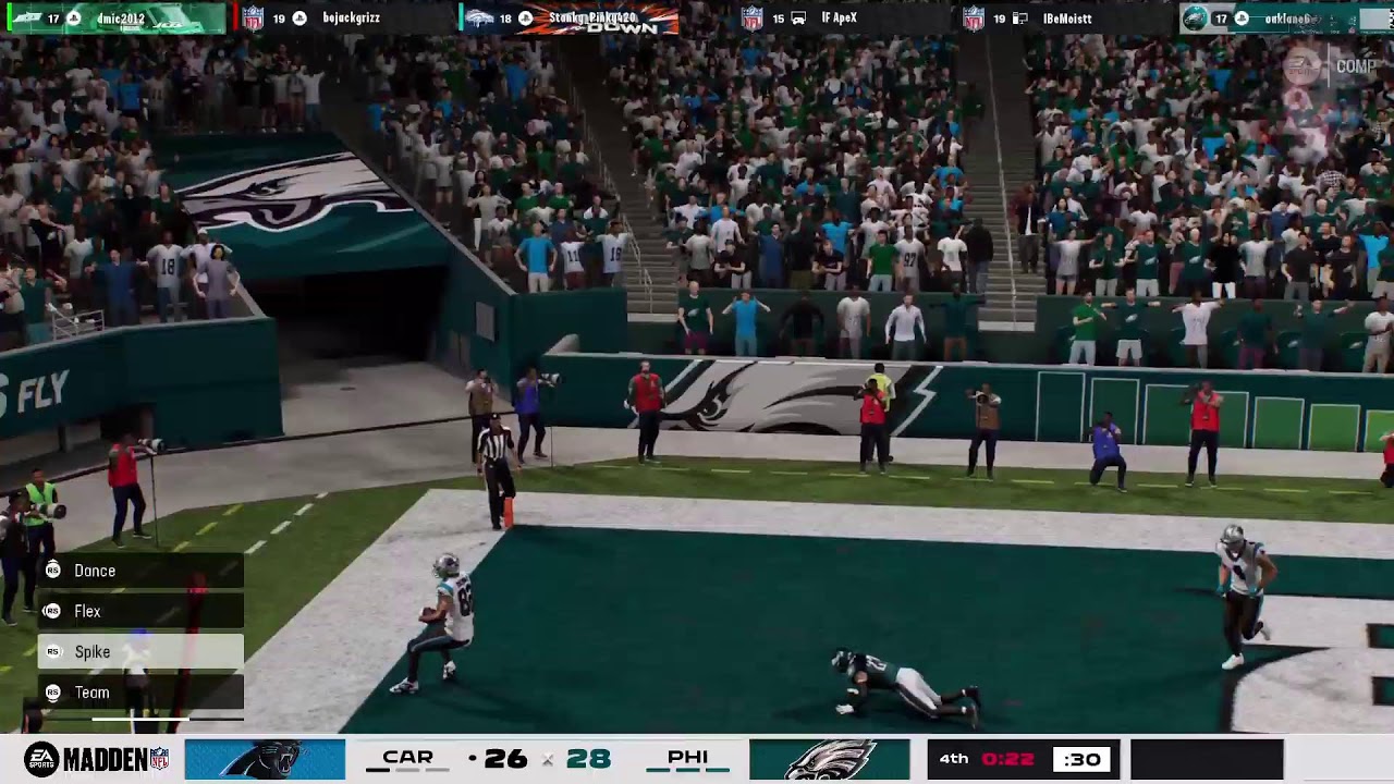 🏈🏈Madden 26🏈🏈 (3-8-26) Offense Coach Cam