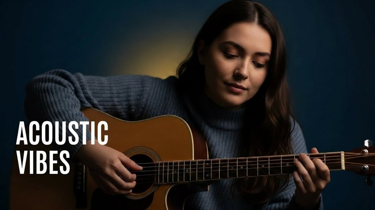 Acoustic Covers Loved by Millions Worldwide – Acoustic Cover Playlist