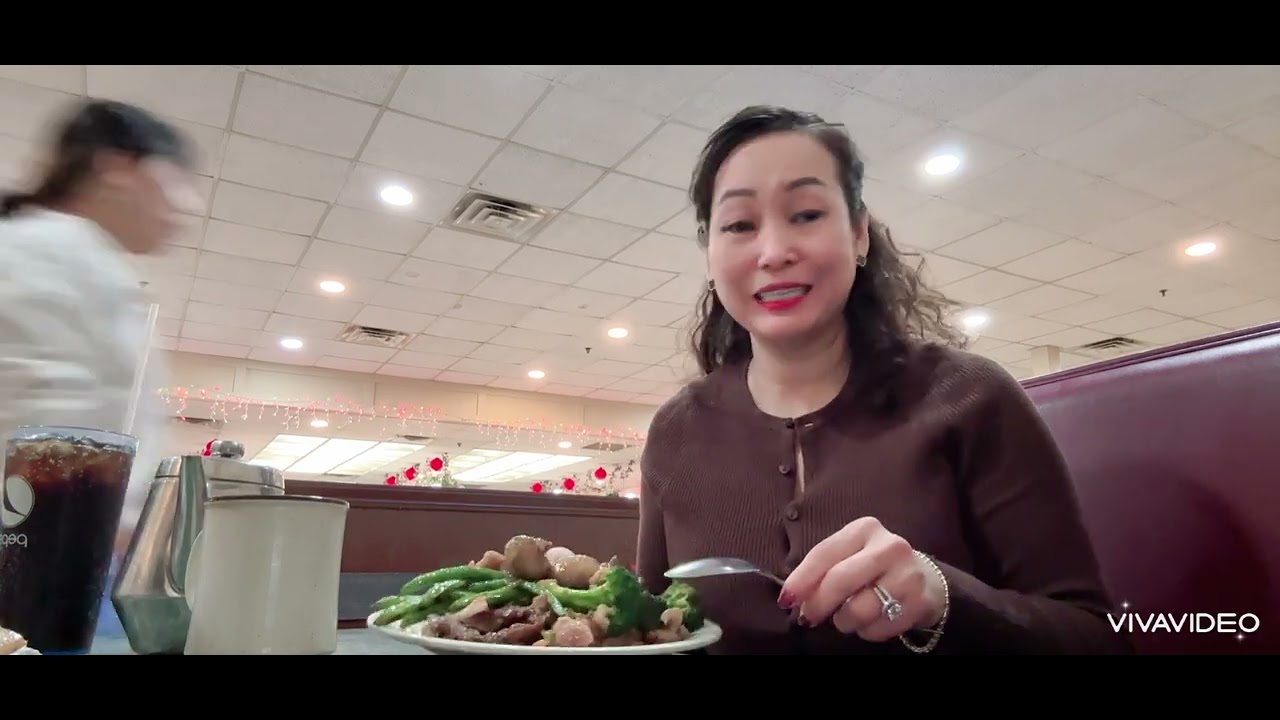 MÓN NGON CỦA NGƯỜI VIỆT Ở Mỹ 