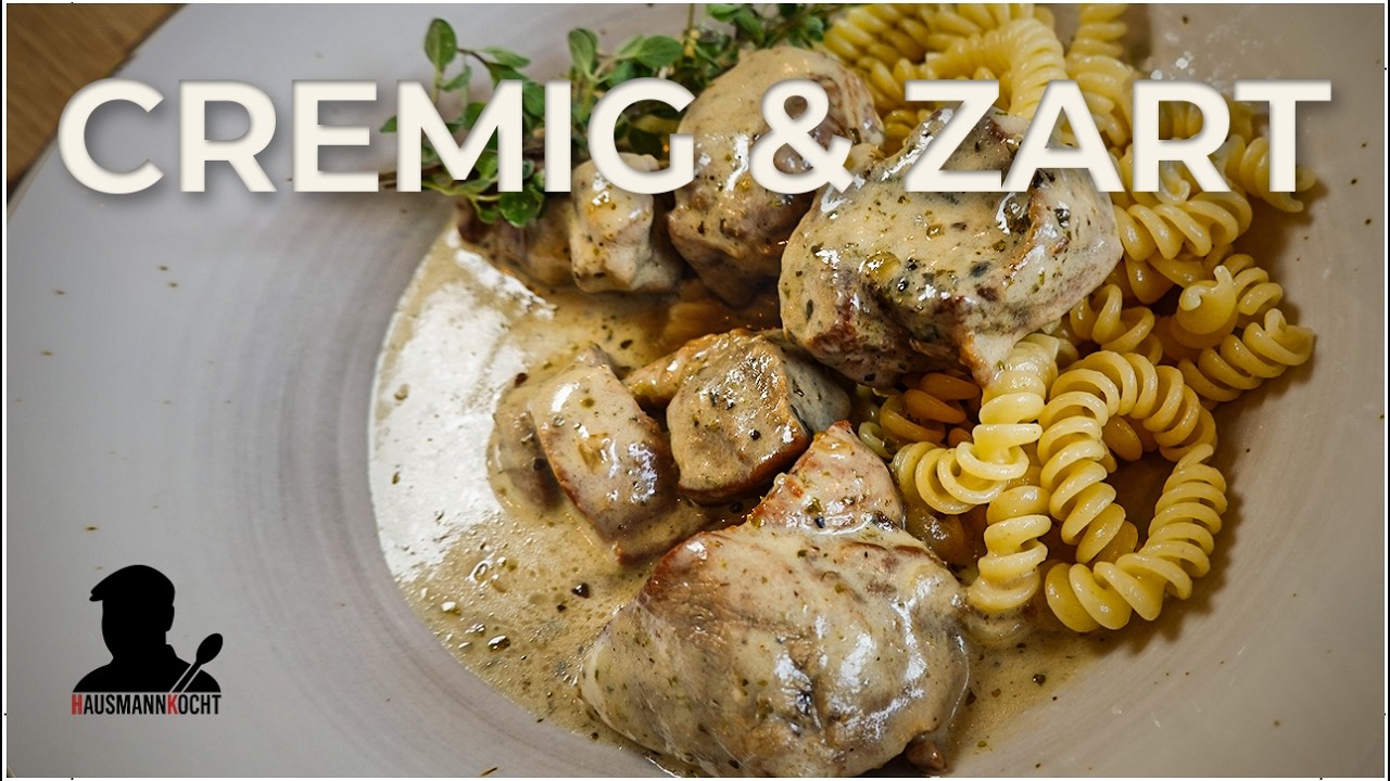 Majoranfleisch Rezept – Alt-Wiener Klassiker, cremig & zart